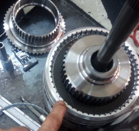 Otomatik Şanzıman Bakım